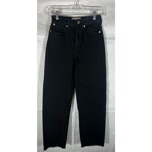 Everlane high rise denim jeans